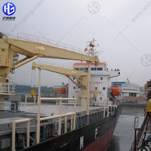 Marine Floating Crane Barge-2 Marine Floating Crane Barge-2
