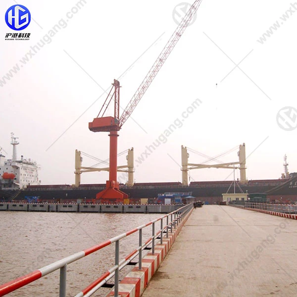Sà lan cẩu nổi biển