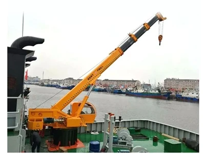 Làm thế nào để ngăn chặn cơ chế vận hành của cần cẩu bánh lốp cao su bị trượt