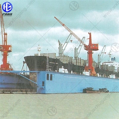 Những lợi thế của Crane dock nổi là gì?